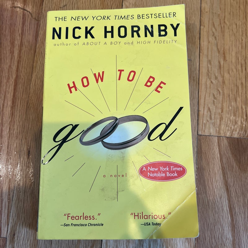 How to Be Good