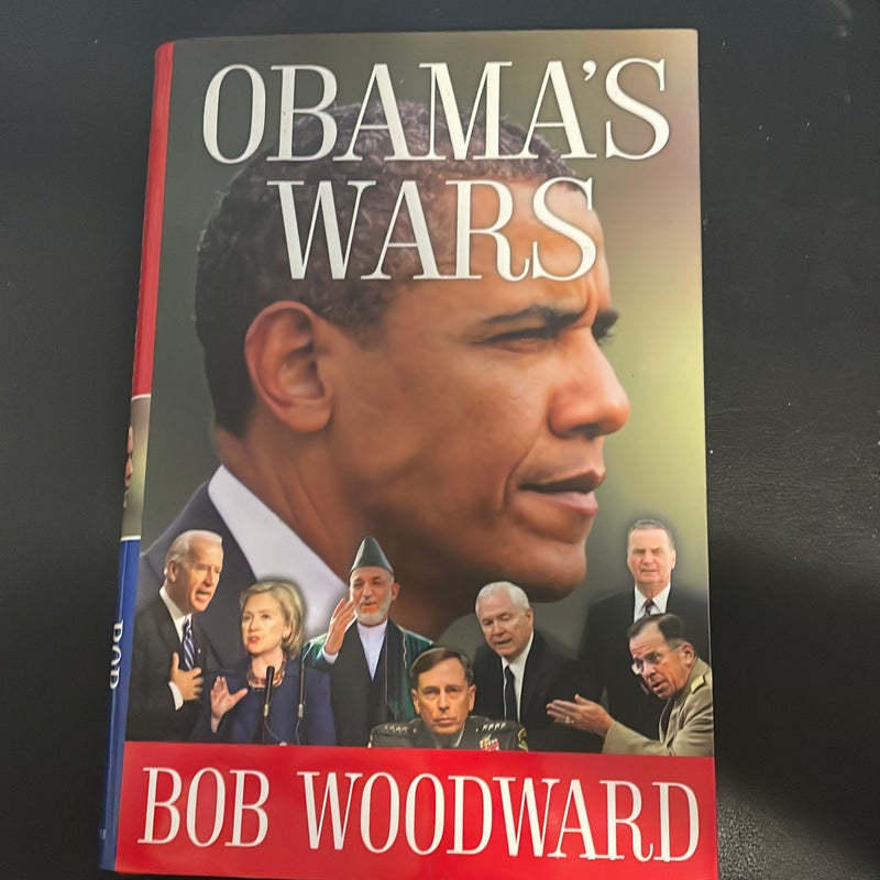 Obama's Wars