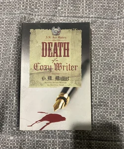 Death of a Cozy Writer