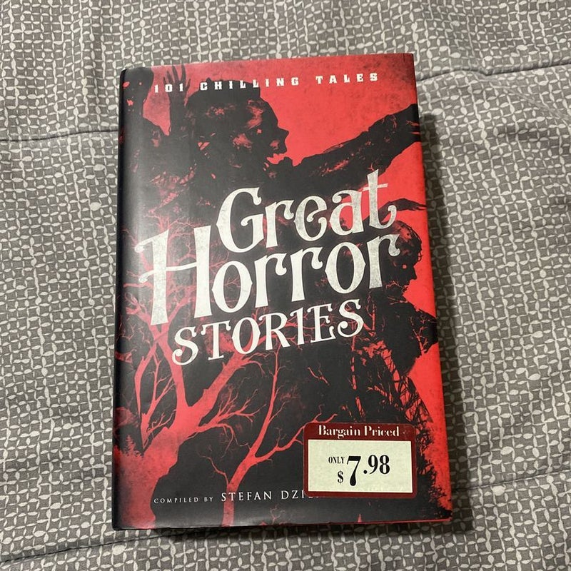 Great Horror Stories