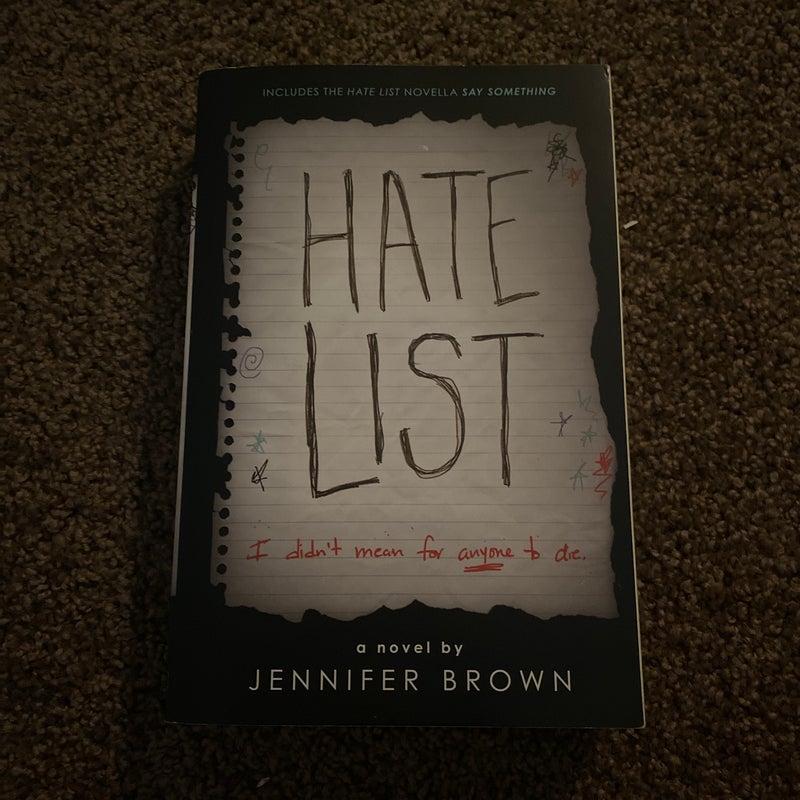 Hate List