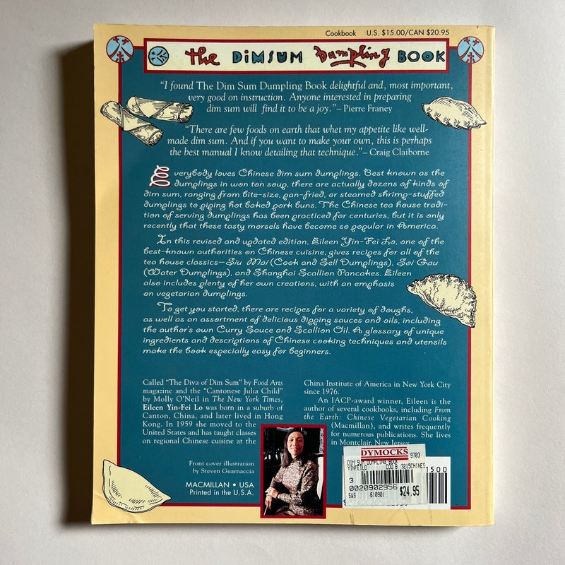 The Dim Sum Dumpling Book