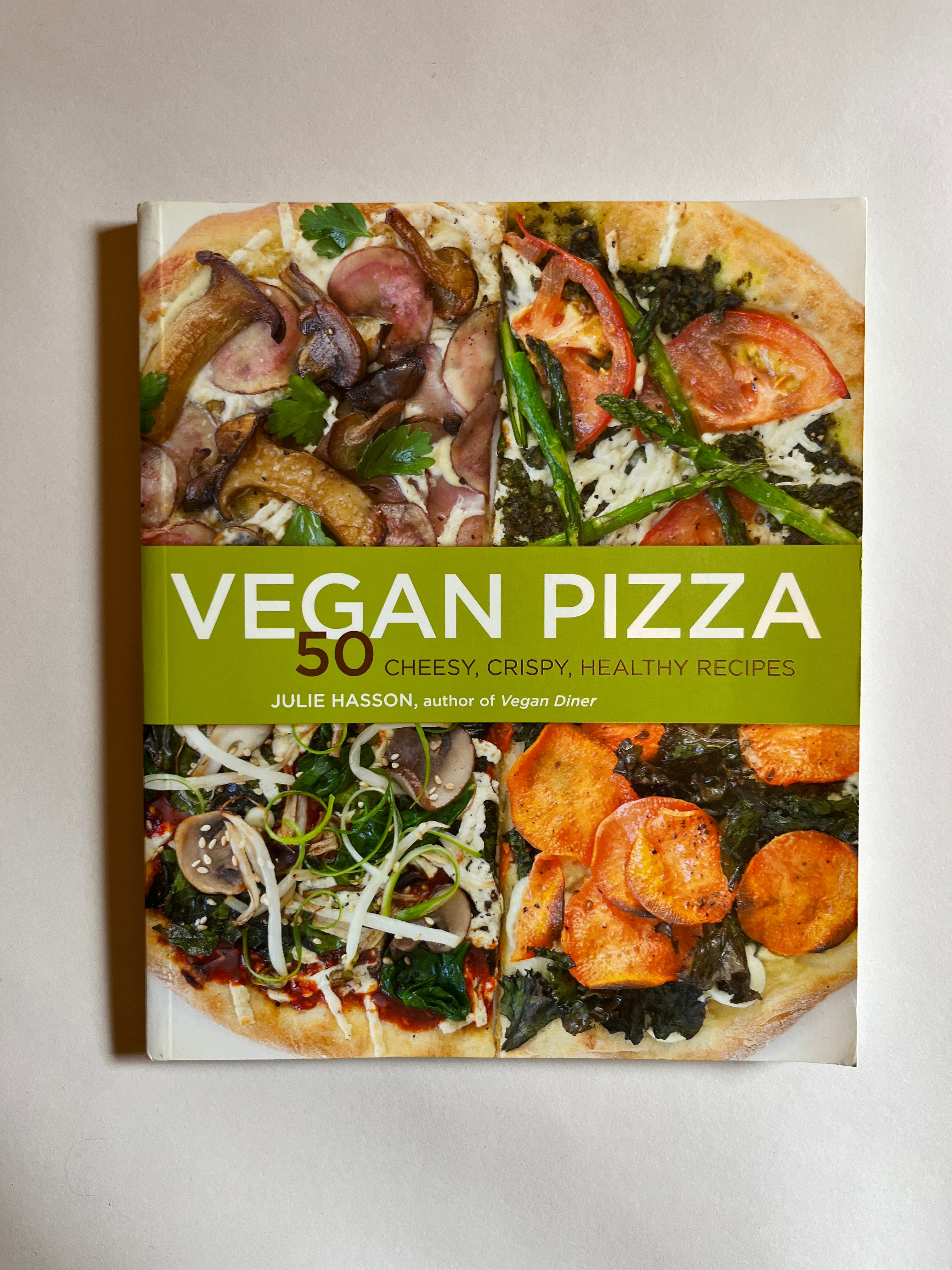 Vegan Pizza