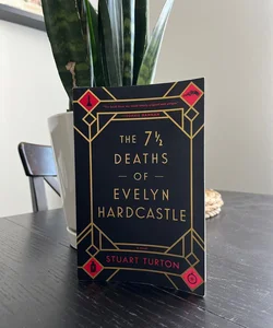 The 7½ Deaths of Evelyn Hardcastle