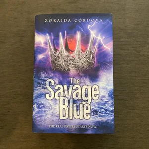 The Savage Blue