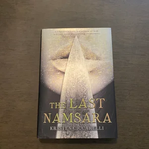 The Last Namsara