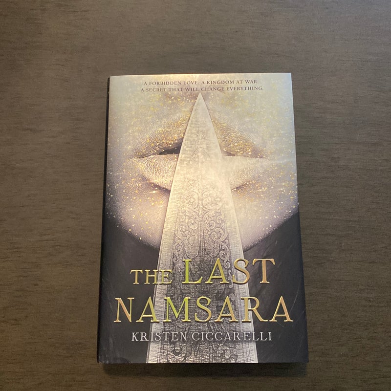 The Last Namsara (Iskari)