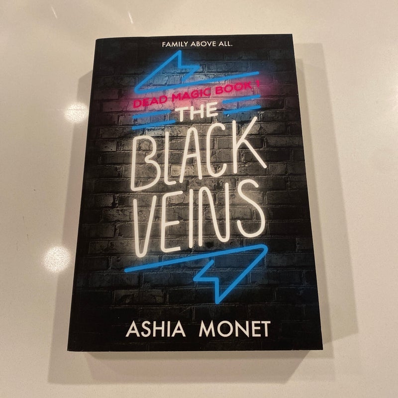 The Black Veins