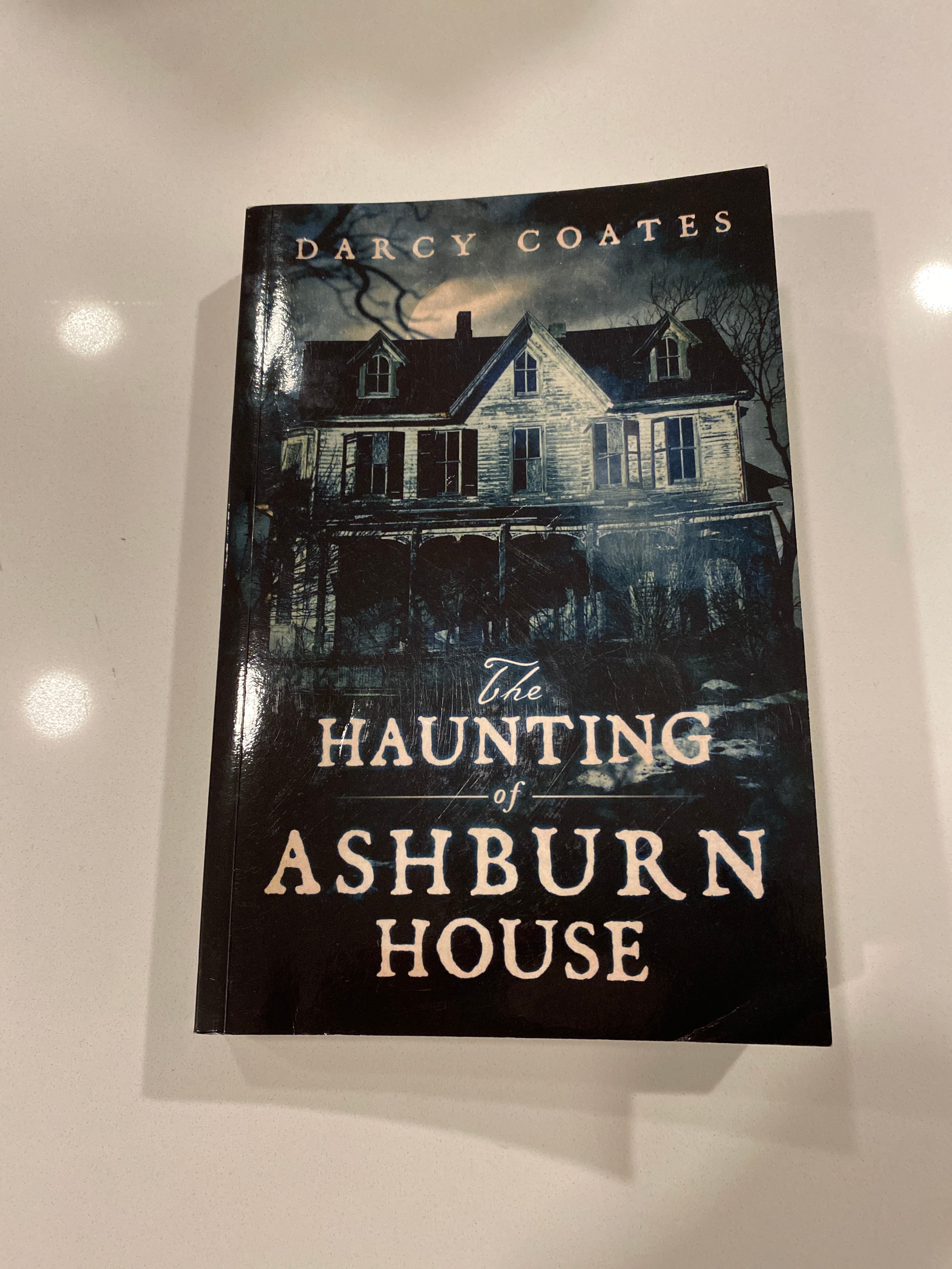 The Haunting of Ashburn House