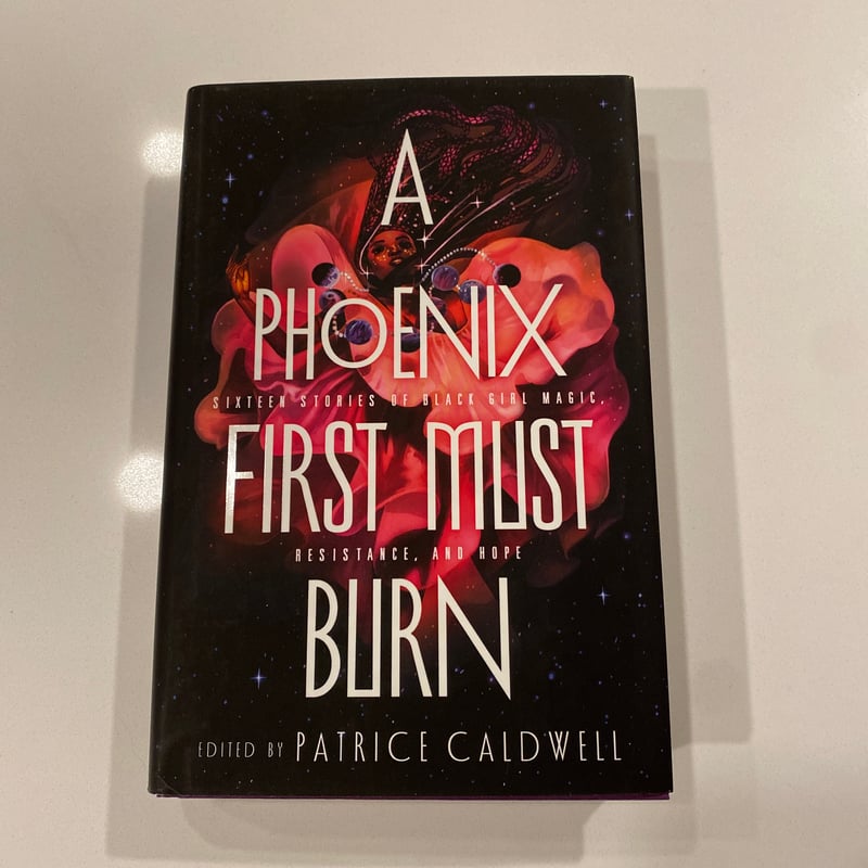 A Phoenix First Must Burn