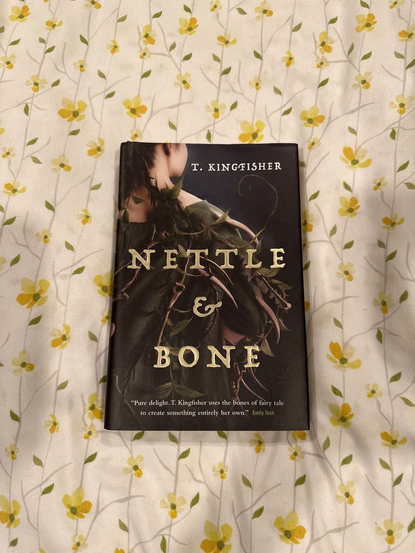 Nettle and Bone