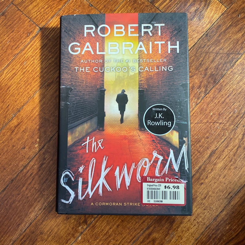 The Silkworm