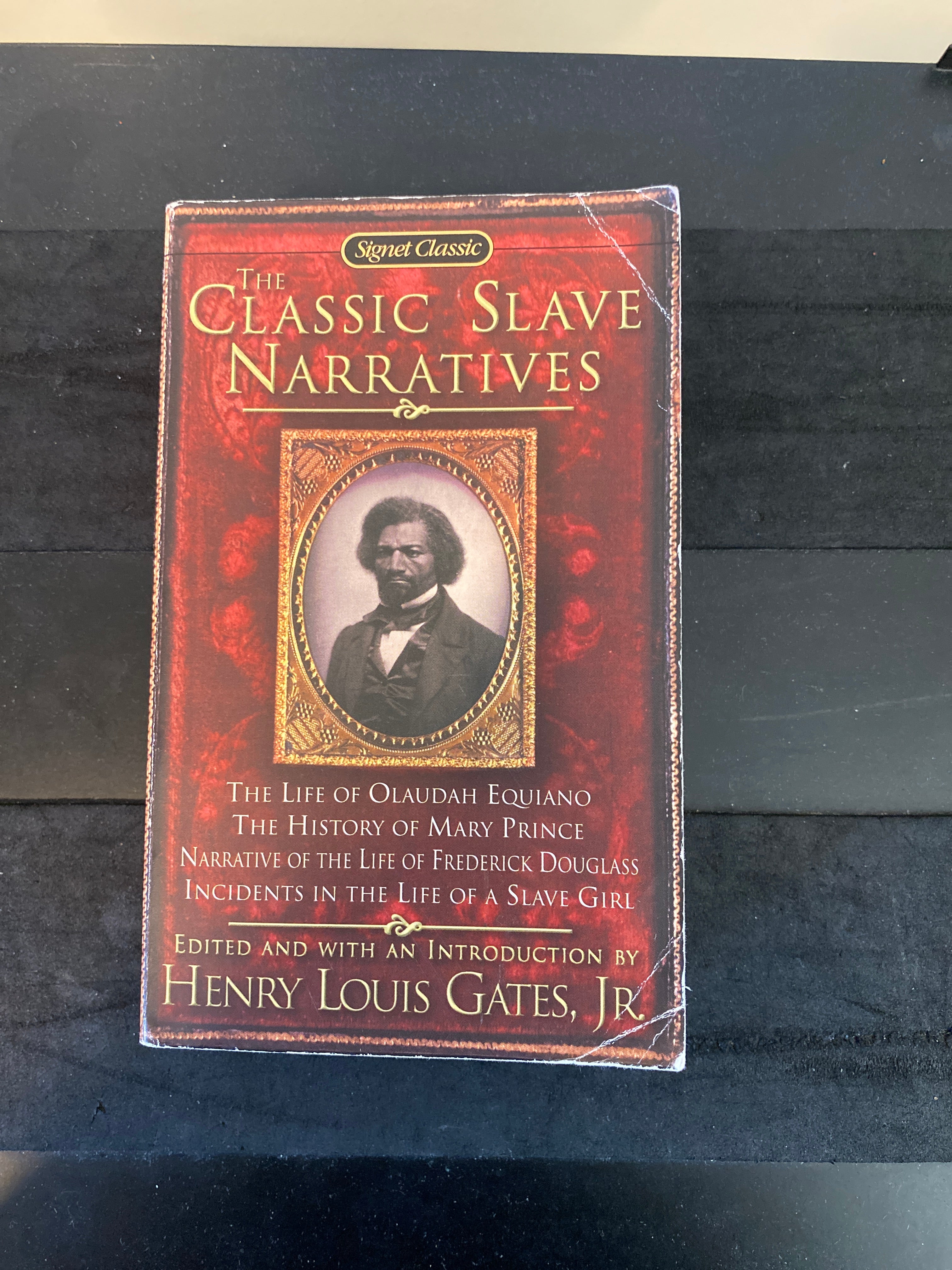 The Classic Slave Narratives