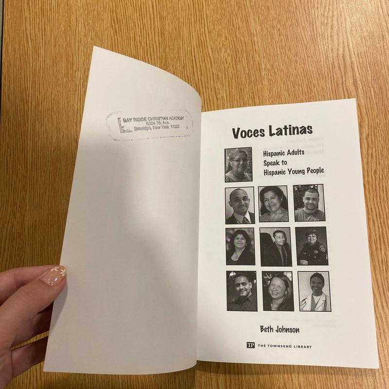 Voces Latinas