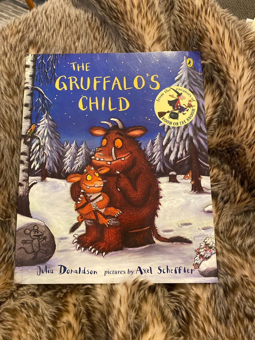 The Gruffalo's Child