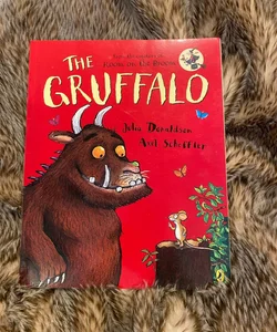 The Gruffalo by Julia Donaldson; Illustrated by Axel Scheffler, Paperback