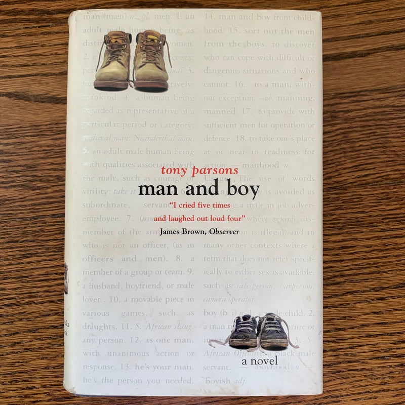 Man and Boy