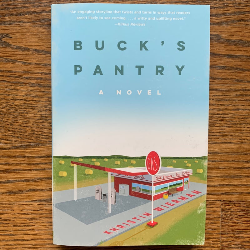 Buck's Pantry