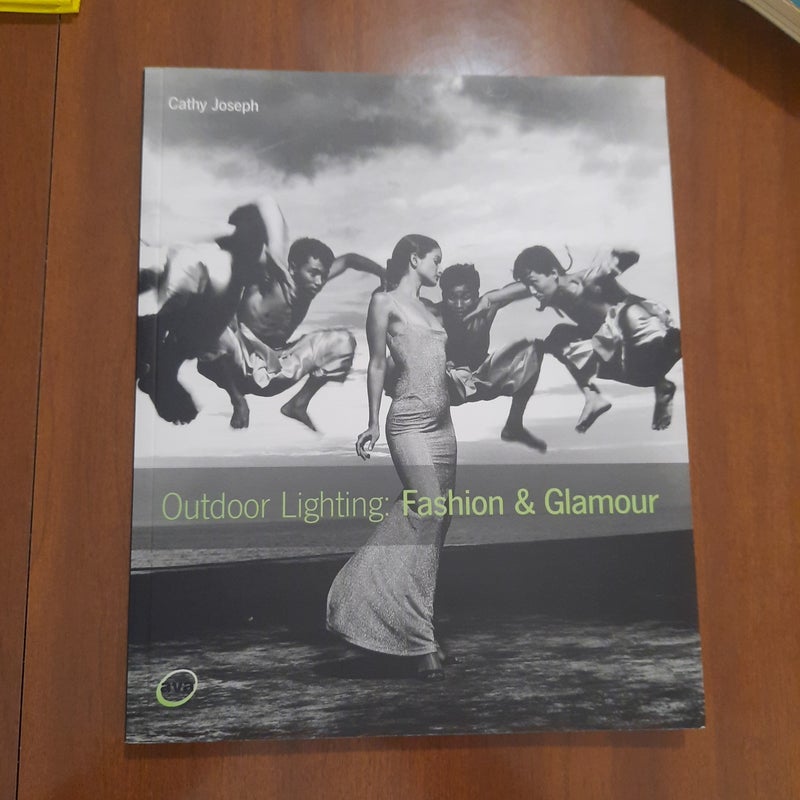 Fashion and Glamour Photography Book