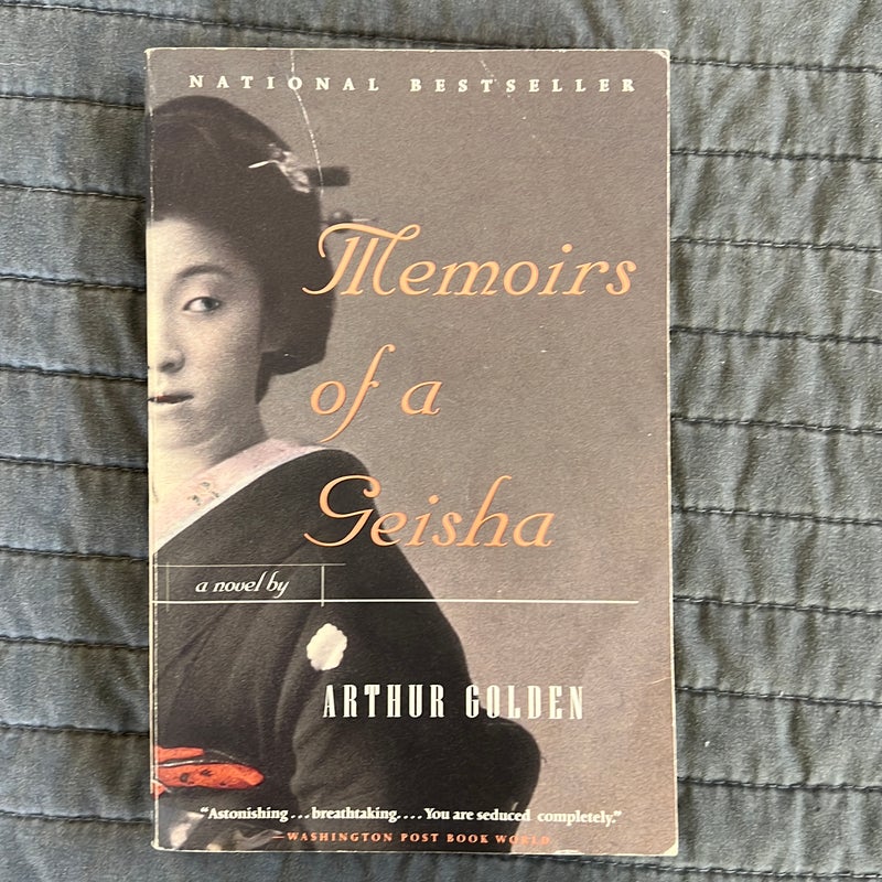 Memoirs of a Geisha