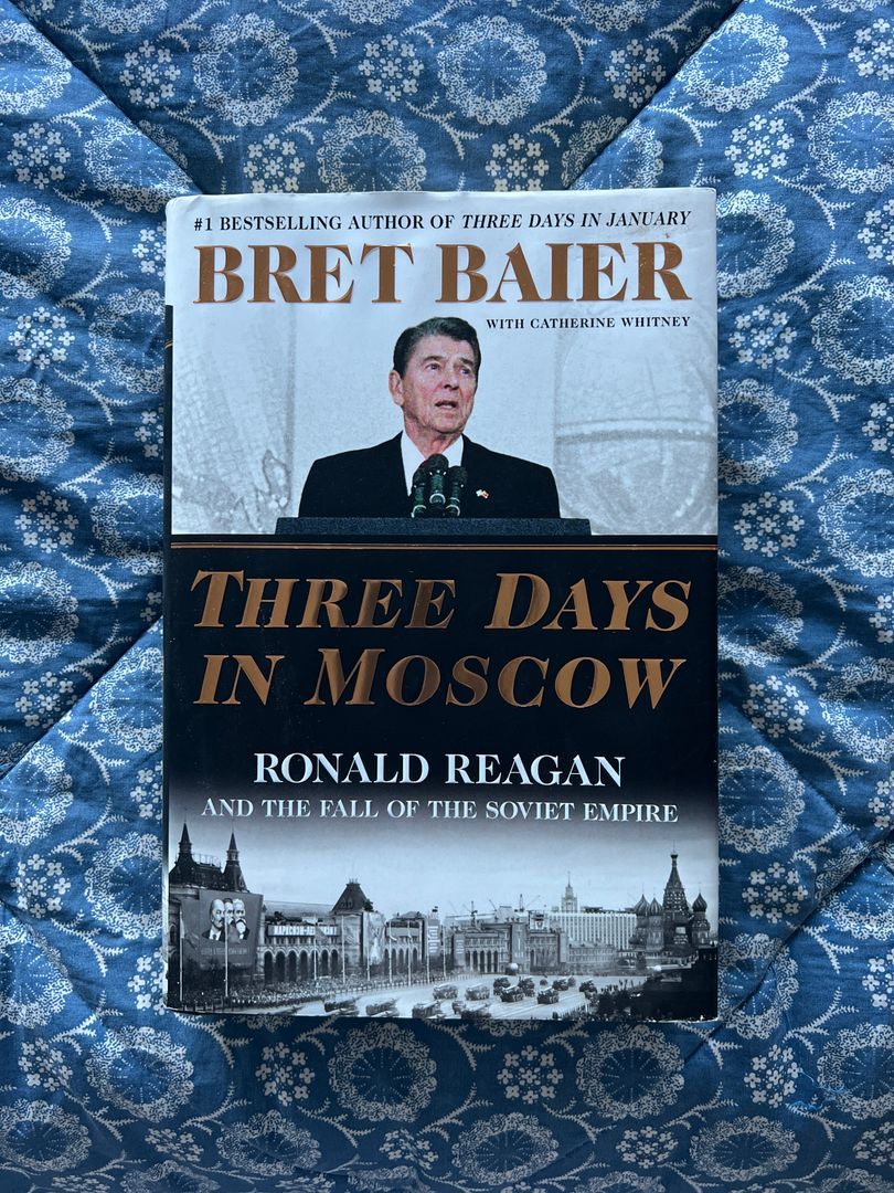 Three Days in Moscow