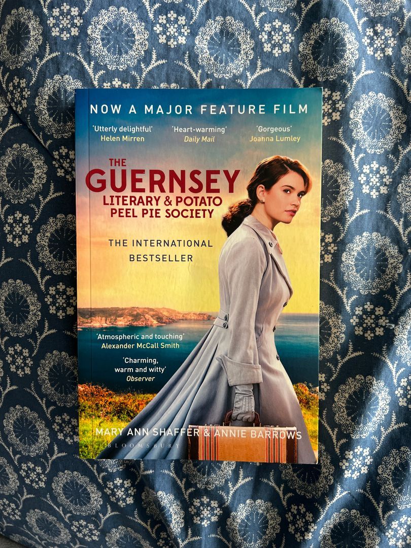 The Guernsey Literary and Potato Peel Pie Society