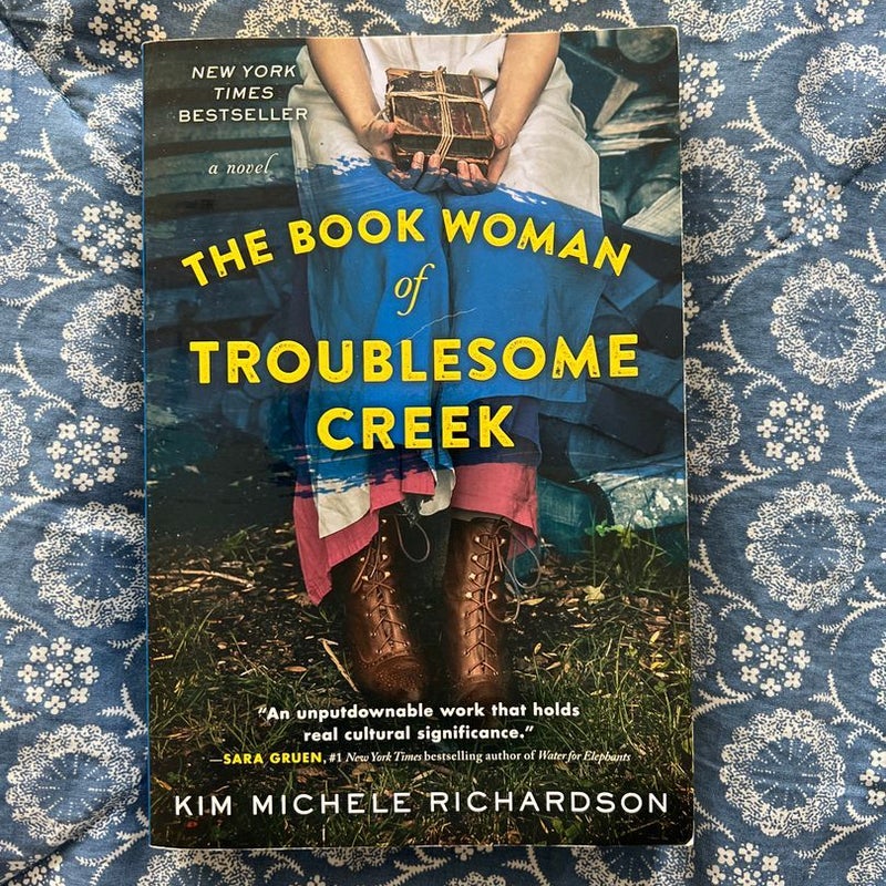 The Book Woman of Troublesome Creek