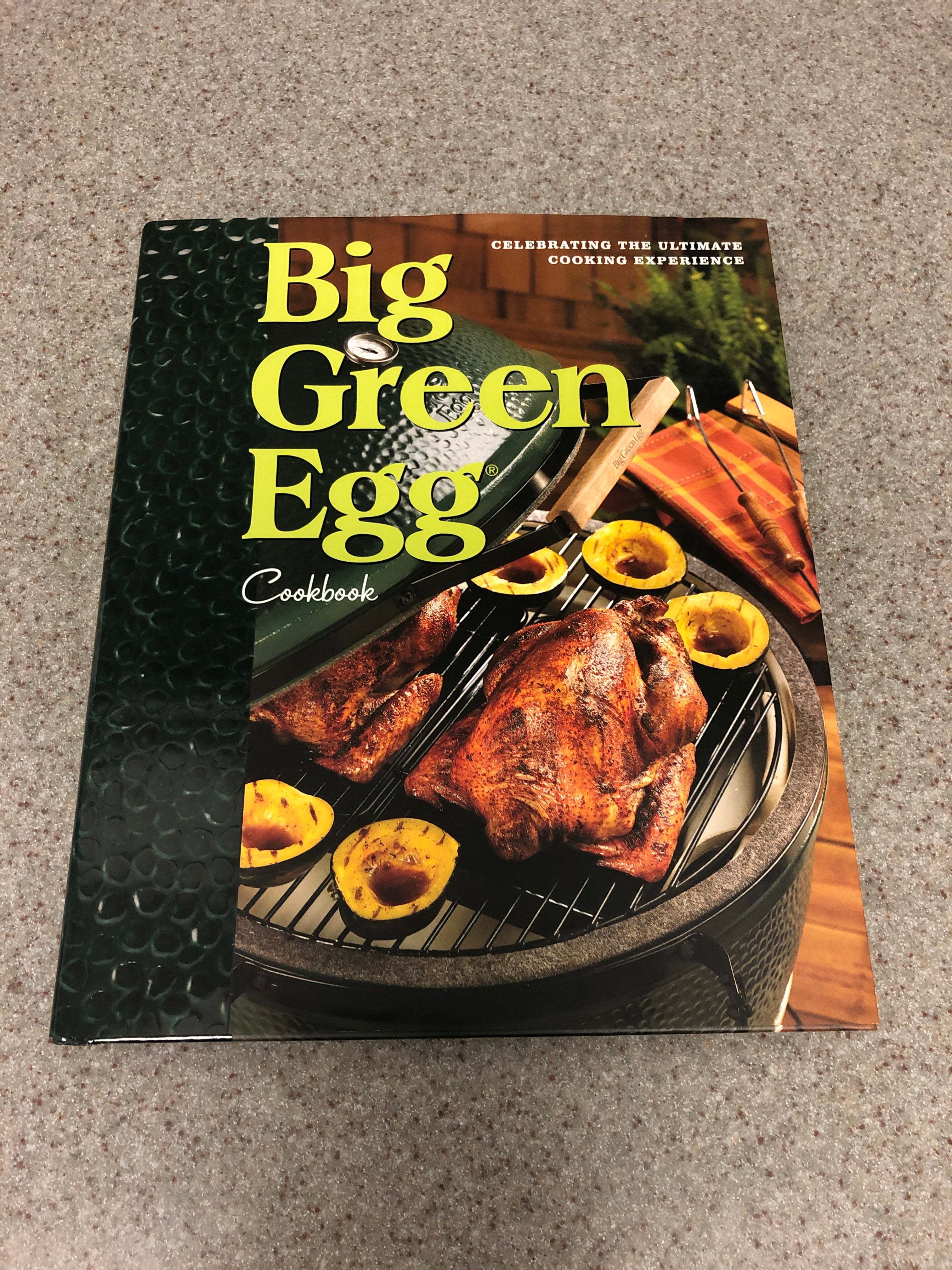 Big Green Egg Cookbook