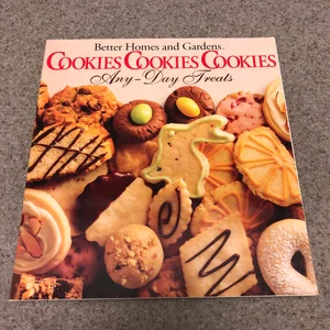 Cookies, Cookies, Cookies