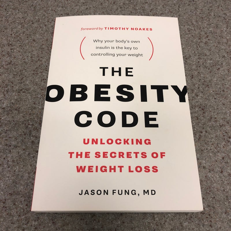 The Obesity Code