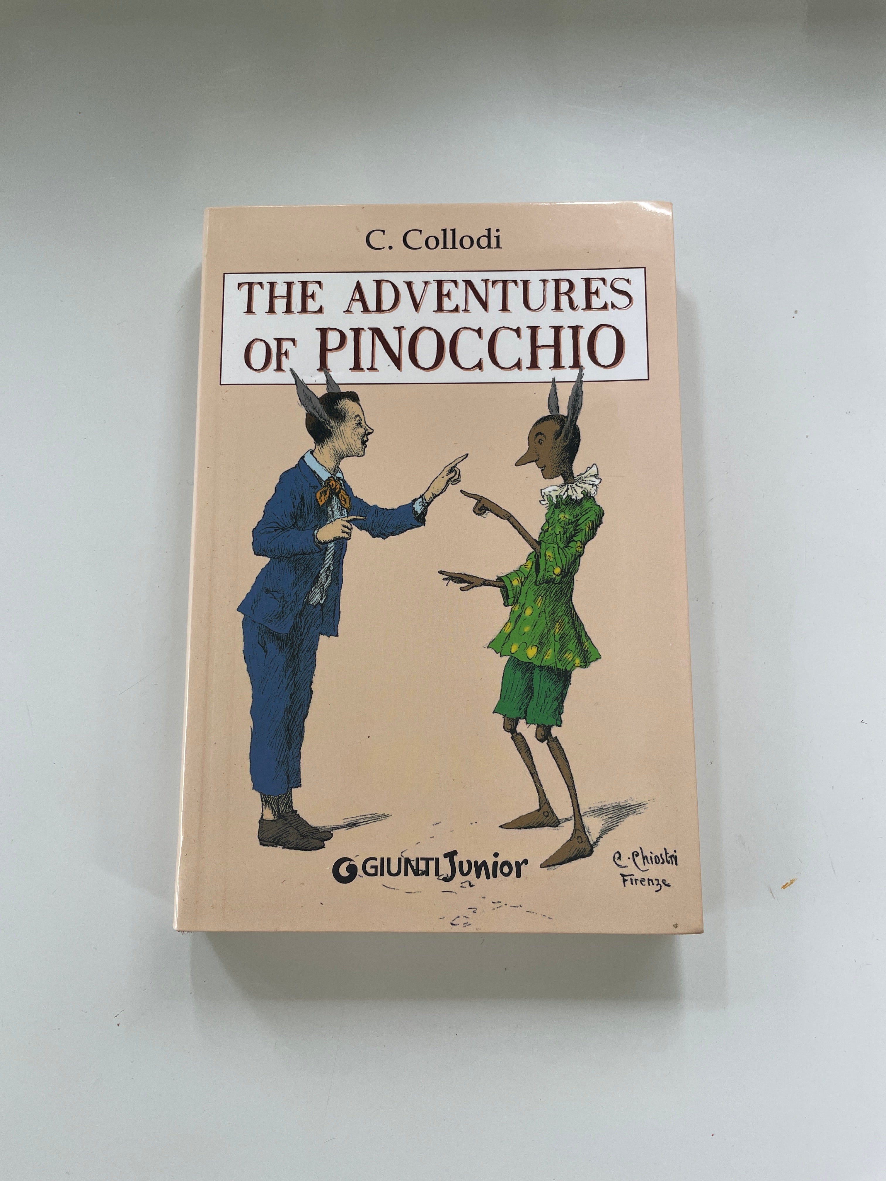 The Adventures of Pinocchio