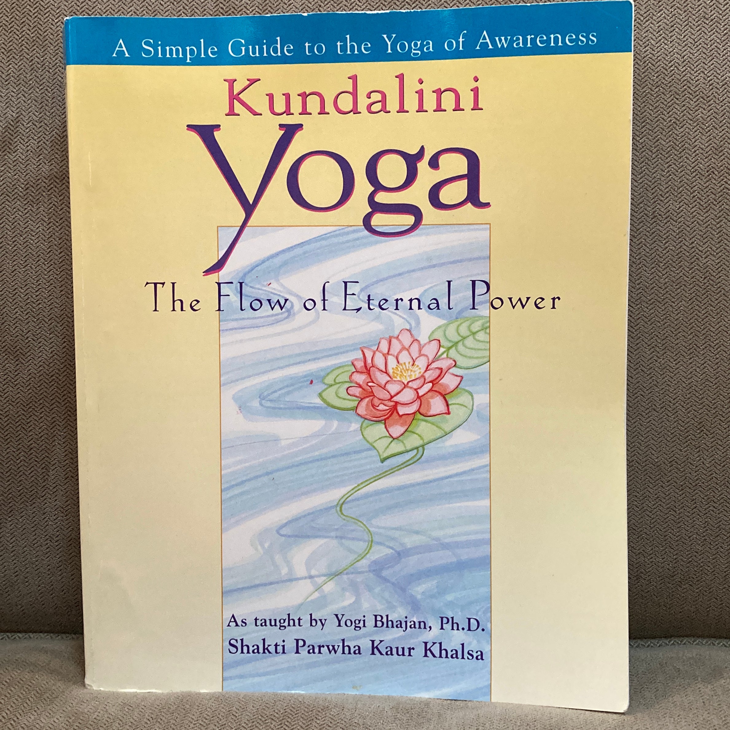 Kundalini Yoga