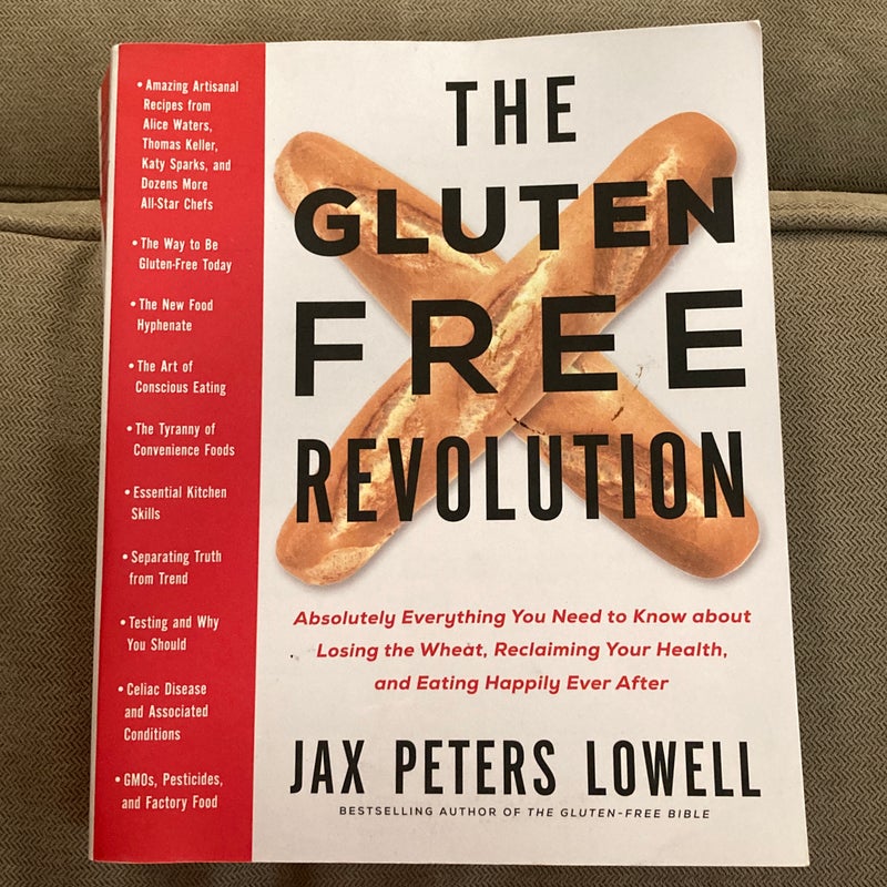 The Gluten-Free Revolution