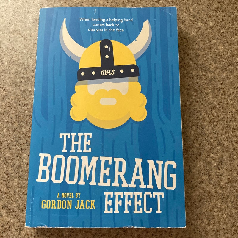 The Boomerang Effect