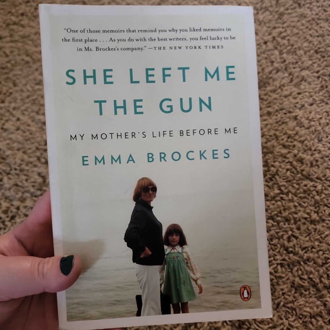 She Left Me the Gun