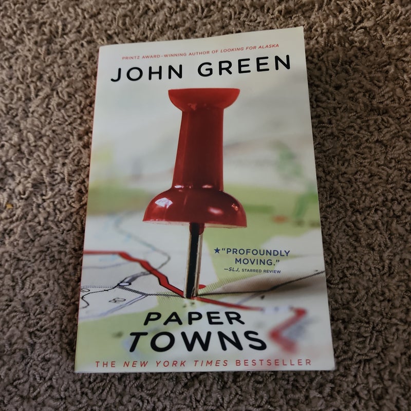 Paper Towns