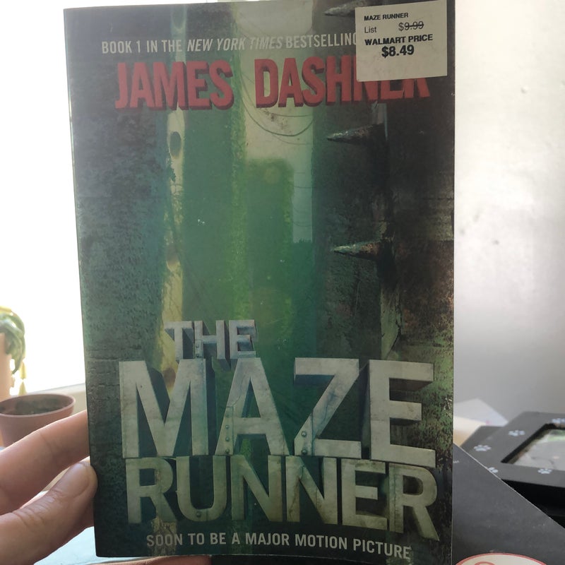 The Maze Runner (Maze Runner, Book One)