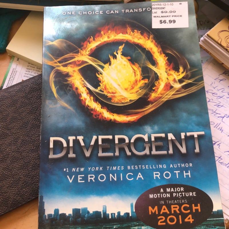 Divergent