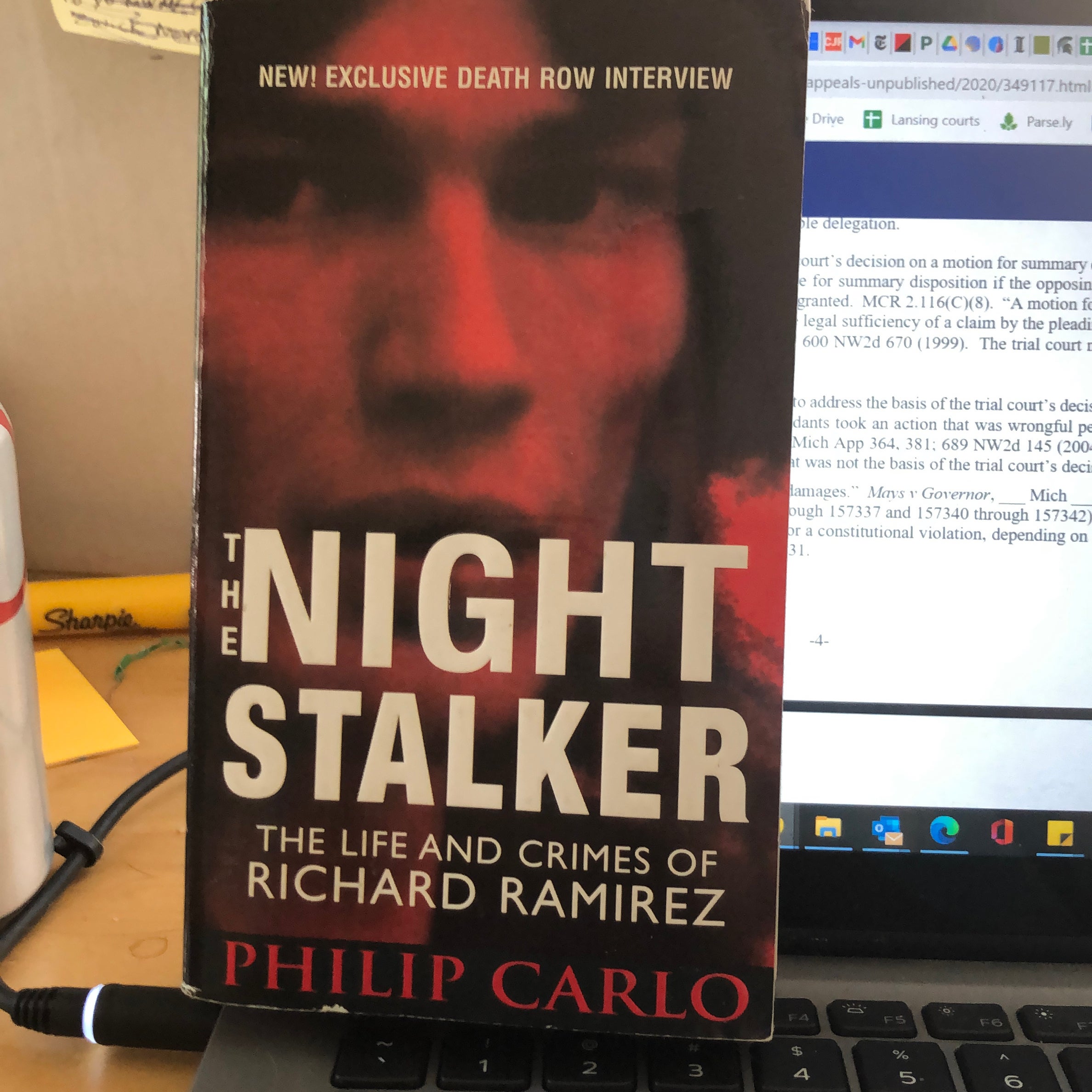 The Night Stalker