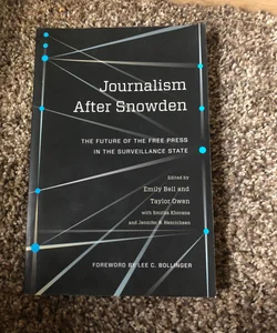 Journalism after Snowden