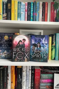 Wicked Fox and Vicious Spirits Bundle