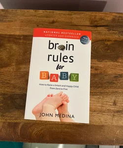 Brain Rules for Baby