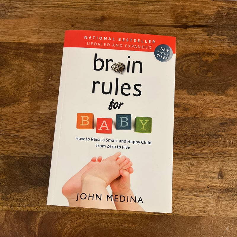 Brain Rules for Baby