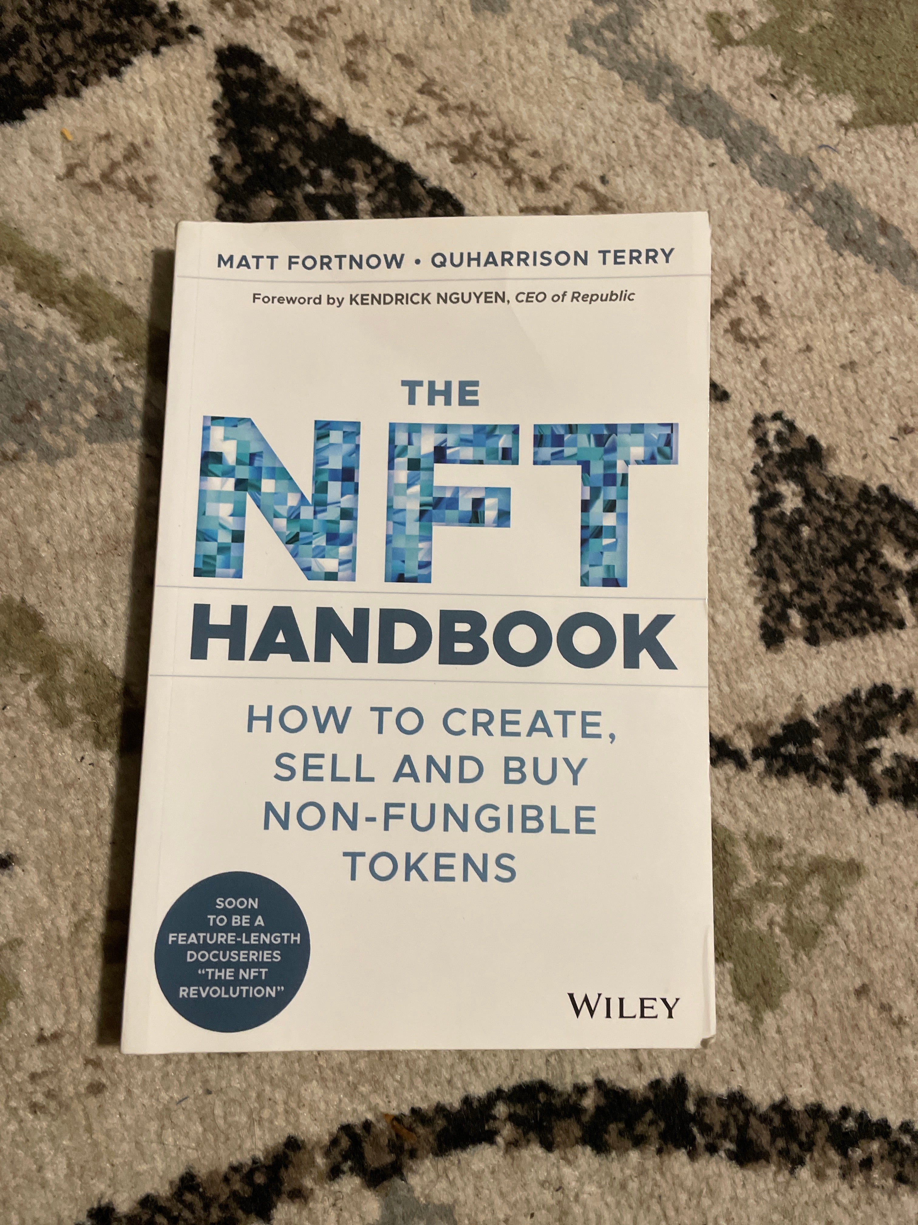 The NFT Handbook