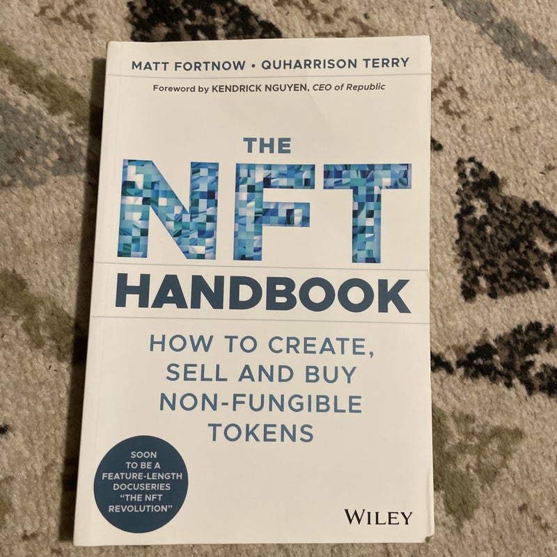 The NFT Handbook