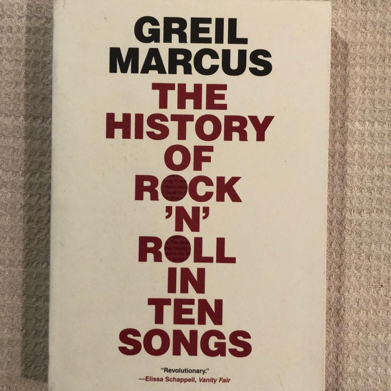 The History of Rock 'n' Roll in Ten Songs