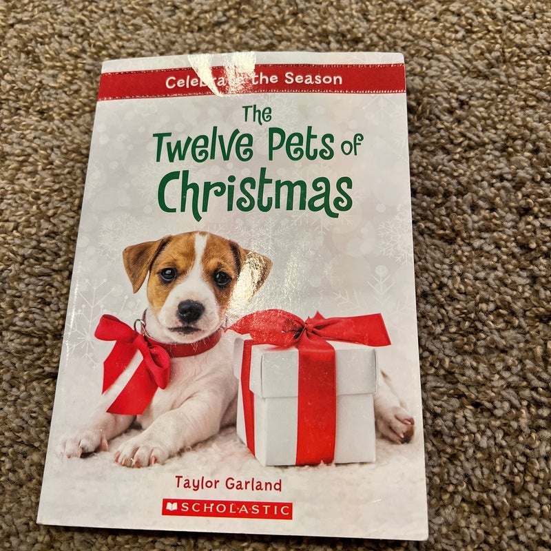 The Twelve Pets of Christmas