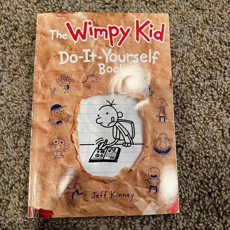 The Wimpy Kid