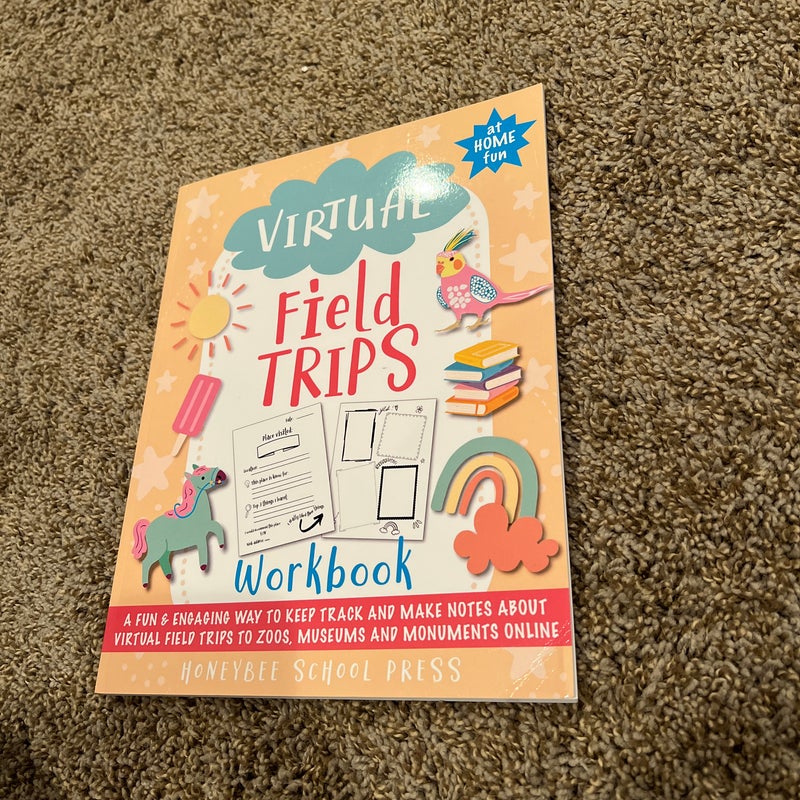 Virtual Field Trips Workbook