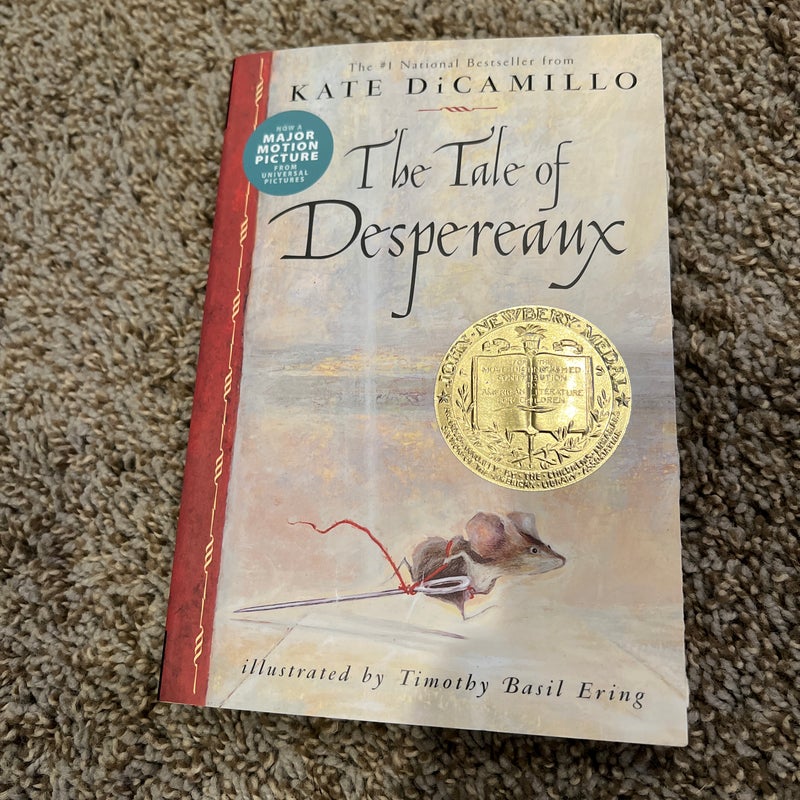 The Tale of Despereaux